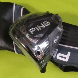 ヘッド単体 左用 PING ピン G425 MAXドライバー 日本正規品 ゴルフ用品 G425ドライバー マックス 新品未使用
