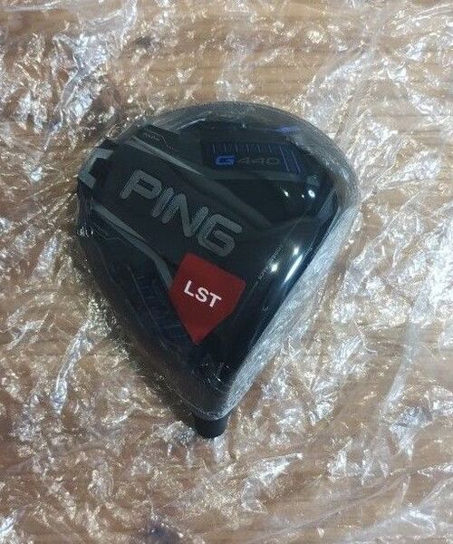 ヘッド単体 右用 PING ピン G440 LSTドライバー 日本正規品 G440ドライバー エルエスティー 新品未使用