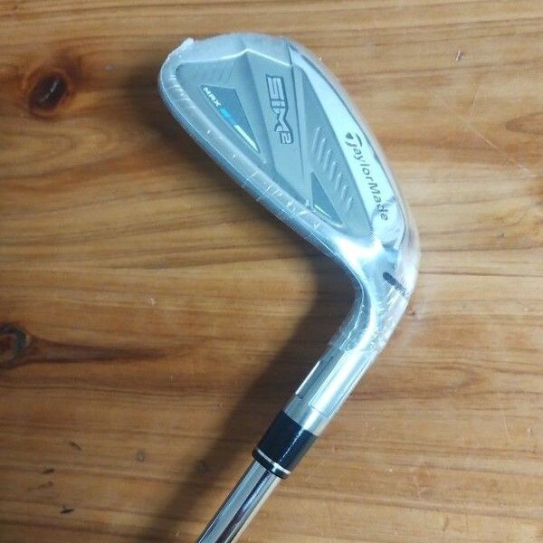 テーラーメイド SIM2 MAX シム2マックス アイアン ゴルフ KBS MAX MT85 AWアプローチ TaylorMade