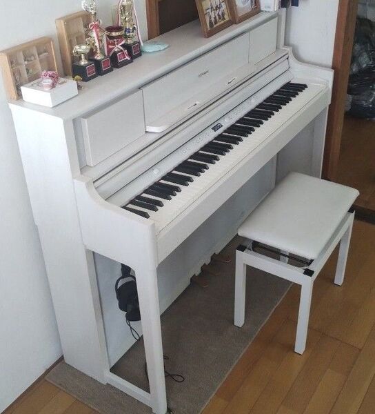 Roland ローランド LX705GP ホワイト Roland LXシリーズ 電子ピアノ 中古 ユーズド品 デジタルピアノ