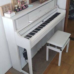 Roland ローランド LX705GP ホワイト Roland LXシリーズ 電子ピアノ 中古 ユーズド品 デジタルピアノ