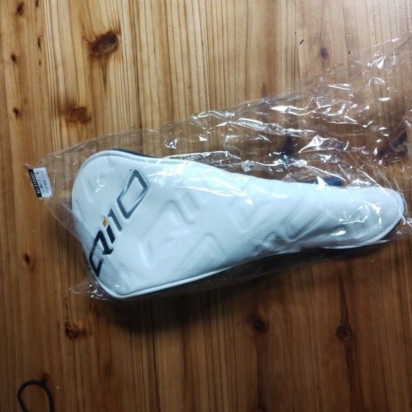 ヘッドカバー単体 Taylormade テーラーメイド Qi10ドライバー キューアイ10 日本正規品 ゴルフ用品 新品未使用