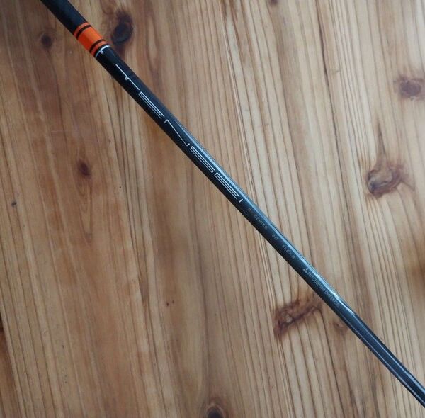 シャフト単体 右用 Tensei CK Pro Orange 60S Ping ドライバー スリーブ付き Sシャフト ユーズド品