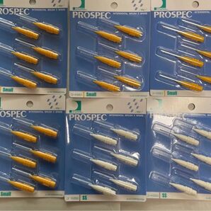 歯科医院専売品!!PROSPEC 歯間ブラシ SとSS ※詳細は説明文にて確認お願いします
