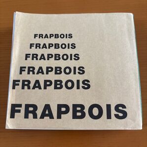 FRAPBOIS★フラボア★メモ帳