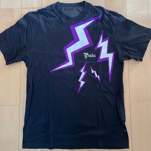 PRADA 2019 イナズマ Tシャツ 最終価格