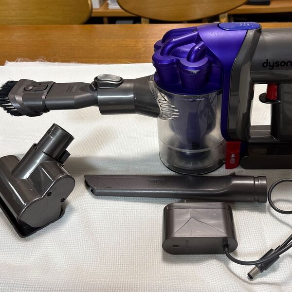 Dyson DC34 ダイソン掃除機 ジャンク品