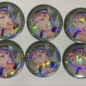 ふしぎ遊戯 セリア Seria 缶バッジ 軫宿