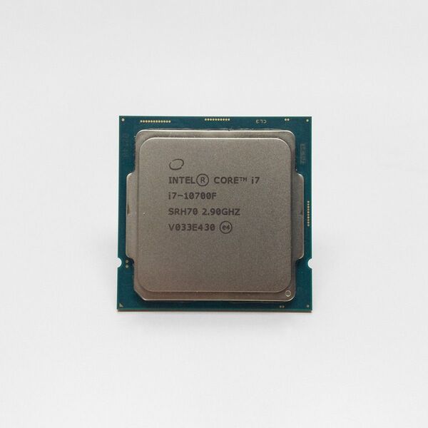【即時発送】【動作確認済】Intel Core i7-10700F