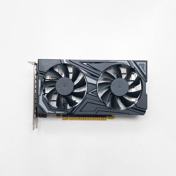 【即時発送】GALAX GeForce GTX 1650 EX-1 Click OC 4GB GDDR5 デュアルファン