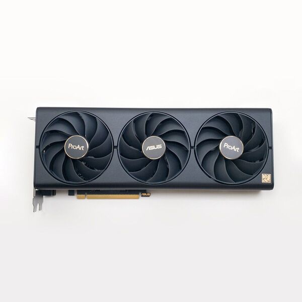 【即時発送】【美品】ASUS ProArt GeForce RTX 4070 Ti OC エディション 12GB