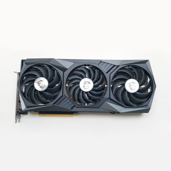 【即時発送】【改良品】MSI GeForce RTX 3060 Ti GAMING X TRIO 8GB