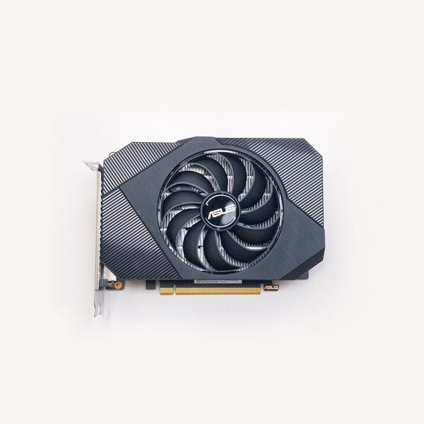 【即時発送】【極美品】ASUS GeForce GTX 1650 4GB シングルファンモデル