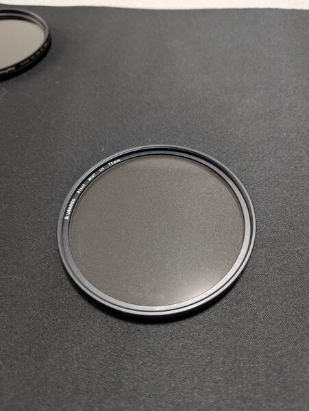 UEGOGO Black MIST 1/4 72mm ブラックミスト レンズフィルター