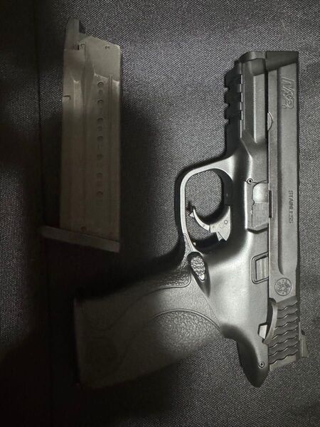 東京マルイ S&W M&P 9