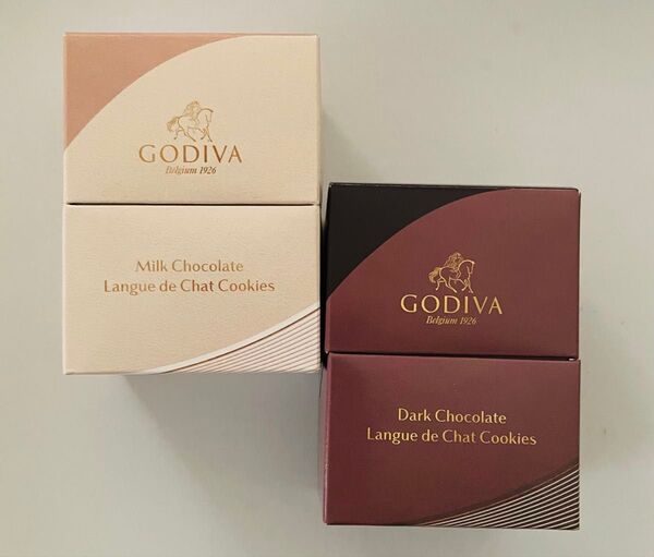 GODIVA ゴディバ ラングドシャクッキー
