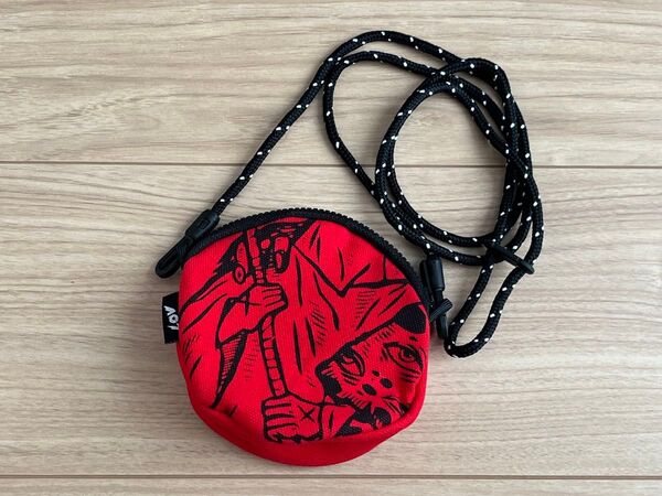 GRINDLODGE×LOV ポーチ グラインドロッヂ