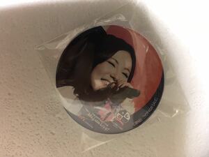 戸田めぐみ　アイドルマスター ミリオンライブ 4thLIVE TH＠NK YOU for SMILE! LIVE Blu-ray COMPLETE THE＠TER 特典 缶バッジ