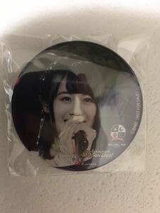 伊藤美来　アイドルマスター ミリオンライブ 4thLIVE TH＠NK YOU for SMILE! LIVE Blu-ray COMPLETE THE＠TER 特典 缶バッジ