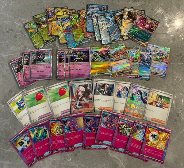 ポケカ トウコSR含むまとめ売り