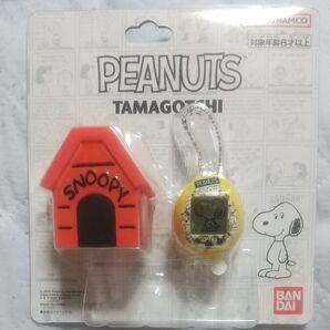 PEANUTS TAMAGOTCHI スヌーピー たまごっち 新品 未開封 SNOOPY