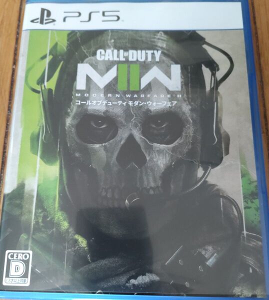PS5 コールオブデューティ モダンウォーフェア2 CALL OF DUTY MODERN WARFARE Ⅱ