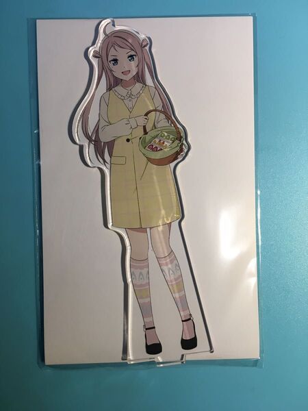 鐘嵐珠【ラブライブ 虹ヶ咲学園スクールアイドル同好会】セガコラボカフェ アクリルスタンド イースター