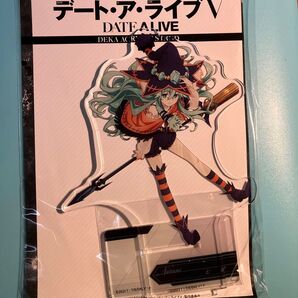 七罪【デートアライブ Ⅴ】 ゲーマーズ ポップアップストア 限定 アクリルスタンド