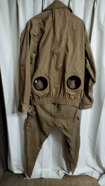 作業着空調服 上下セット