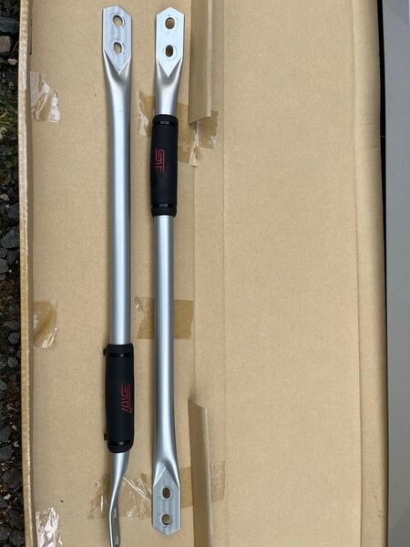 STI フレキシブルVバー BRZ ZD8 GR86 ZN8