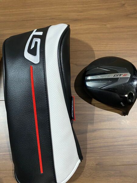 タイトリスト GT2 10° ヘッド単品 titleist 10.0 純正カバー付き ドライバー 1W TSR2 tsi2 gt