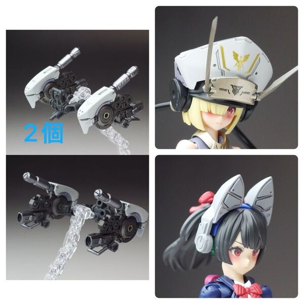 【出品週末頃まで】ナレノハテの屋台 キラバト様 ディーラーパーツセットA