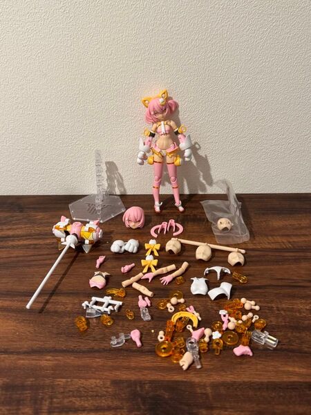メガミデバイス pini mofu マオ