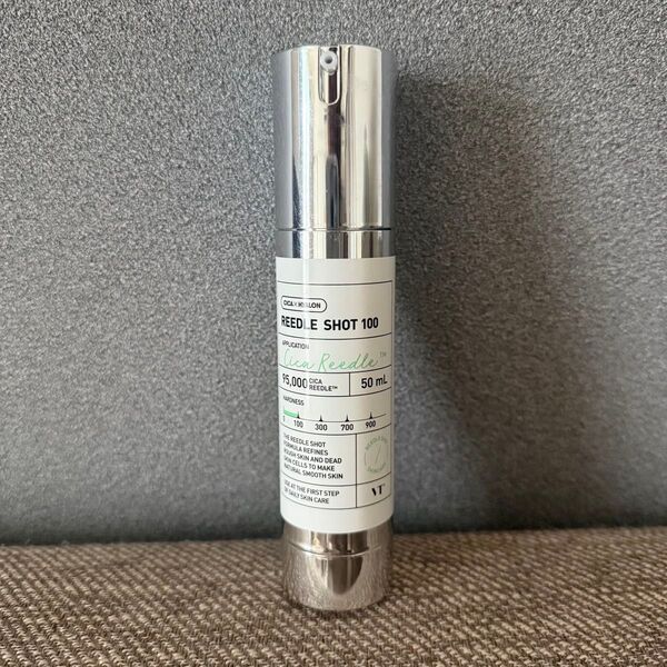 VT リードルショット100 デイリー 50ml 美容液