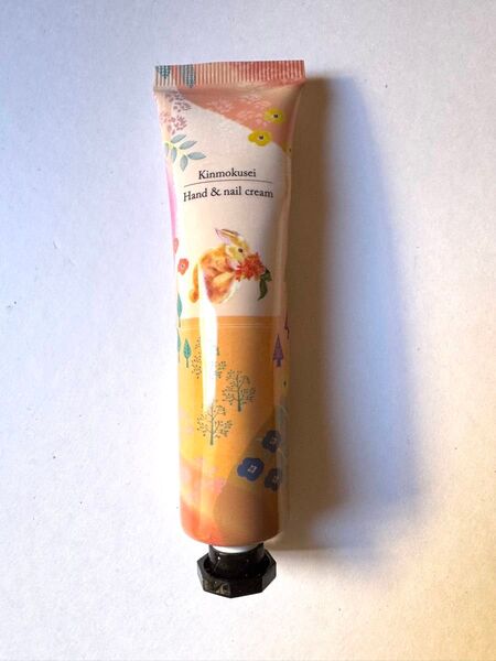 ほんやら堂 フォレストチャーム ハンドクリーム キンモクセイ 30g