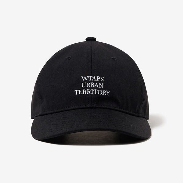 wtaps T-6M 06 CAP POLY. TWILL ダブルタップス