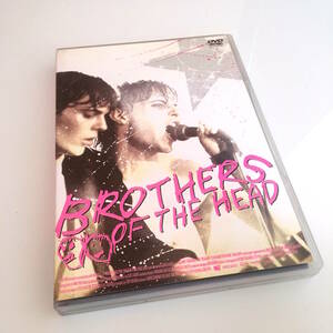 [DVD] BROTHERS OF THE HEAD ブラザーズオブザヘッド パンク ロンドン 双生児 2005年のイギリス映画 THE BANG BANG 舞台は1975イギリス