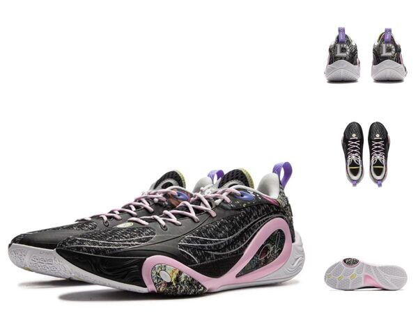 LI-NING Dlo1「蝶」