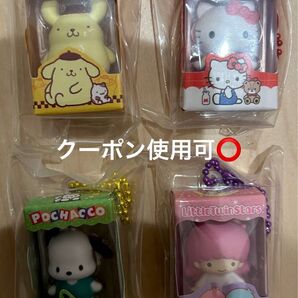 サンリオキャラクターズ チョコボックス ボックスフィギュアコレクション ハローキティ マスコット