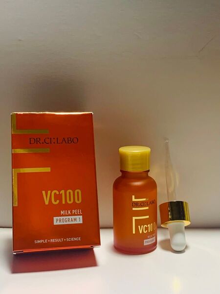 ドクターシーラボ VミルクPP1 角質ケア美容液 30mL
