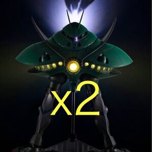 ROBOT魂 <SIDE MS> MA-08 ビグ・ザム ver. A.N.I.M.E. 2個セット