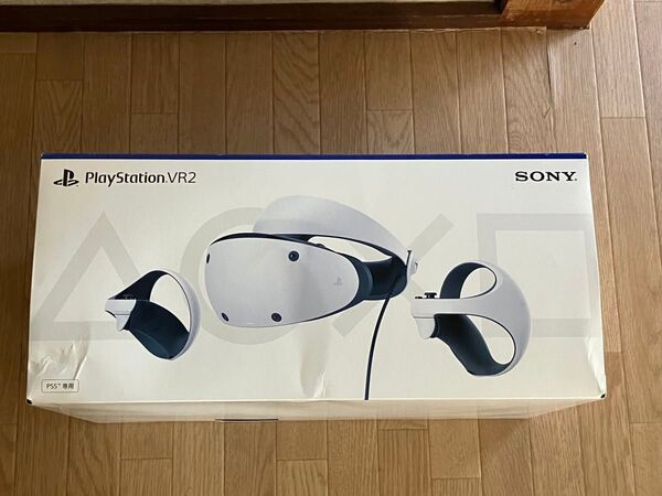 PlayStation VR2 (PSVR2)ホワイトCFIJ-17000