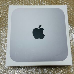 新品未開封 Mac mini M2 8GB 512GB
