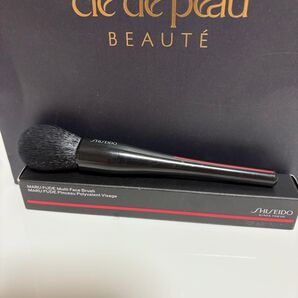 資生堂 メーキャップ SHISEIDO Maru Fude Multi Face Brush マルチ フェイスブラシ