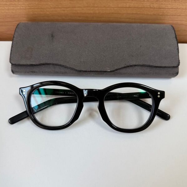 KANEKO OPTICAL カネコオプティカル メガネ French