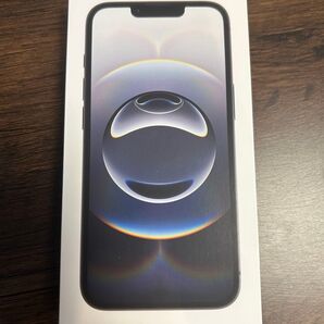 iPhone16e 128GB 新品 SIMフリー ブラック 本体