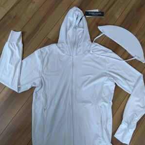 パーカー uvパーカー