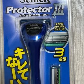 シック Schick プロテクター スリー