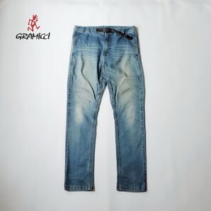 Gramicci グラミチ デニム クライミングパンツ