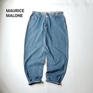 90s MAURICE MARONE バギー デニムパンツ
